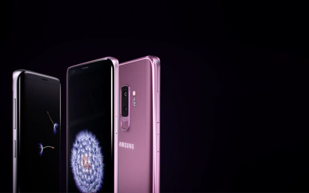 Samsung Galaxy S9 sprzedaje się poniżej oczekiwań