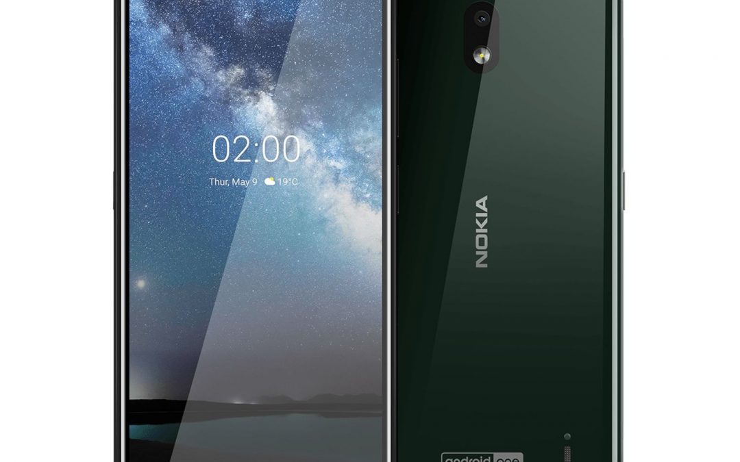 Nokia 2.2 już jest – czy warto interesować się tym smartfonem?